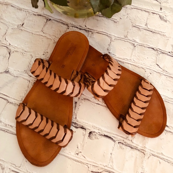 Urban Outfitters Shoes - URBAN OUTFITTERS braided sandals